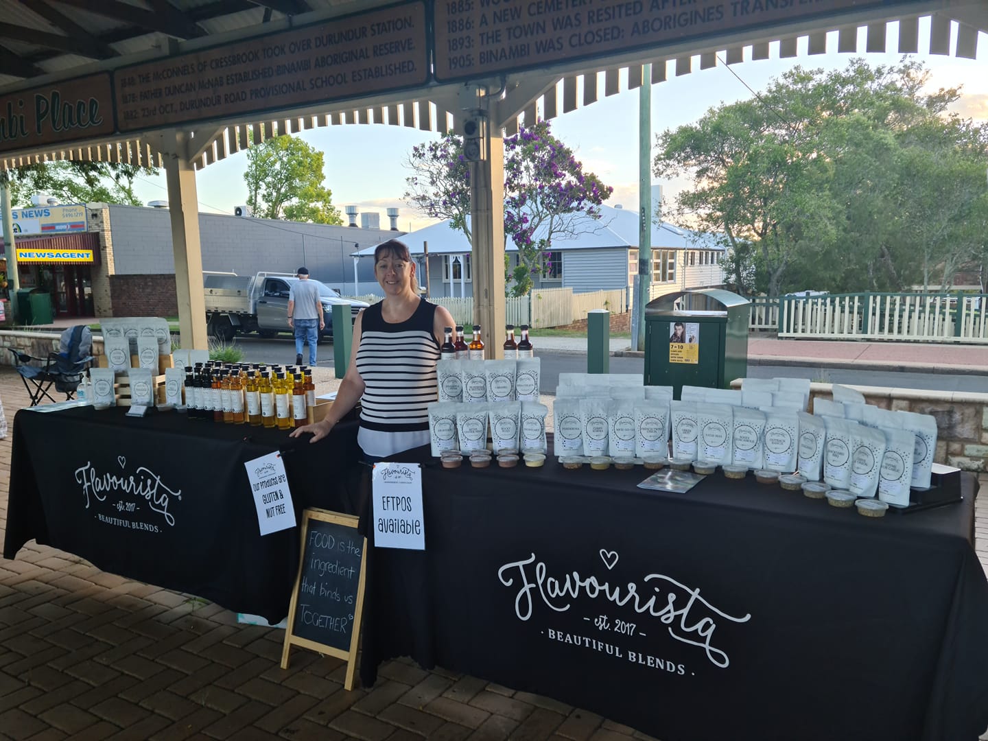 Woodford Country Markets - Must-do weekend activites