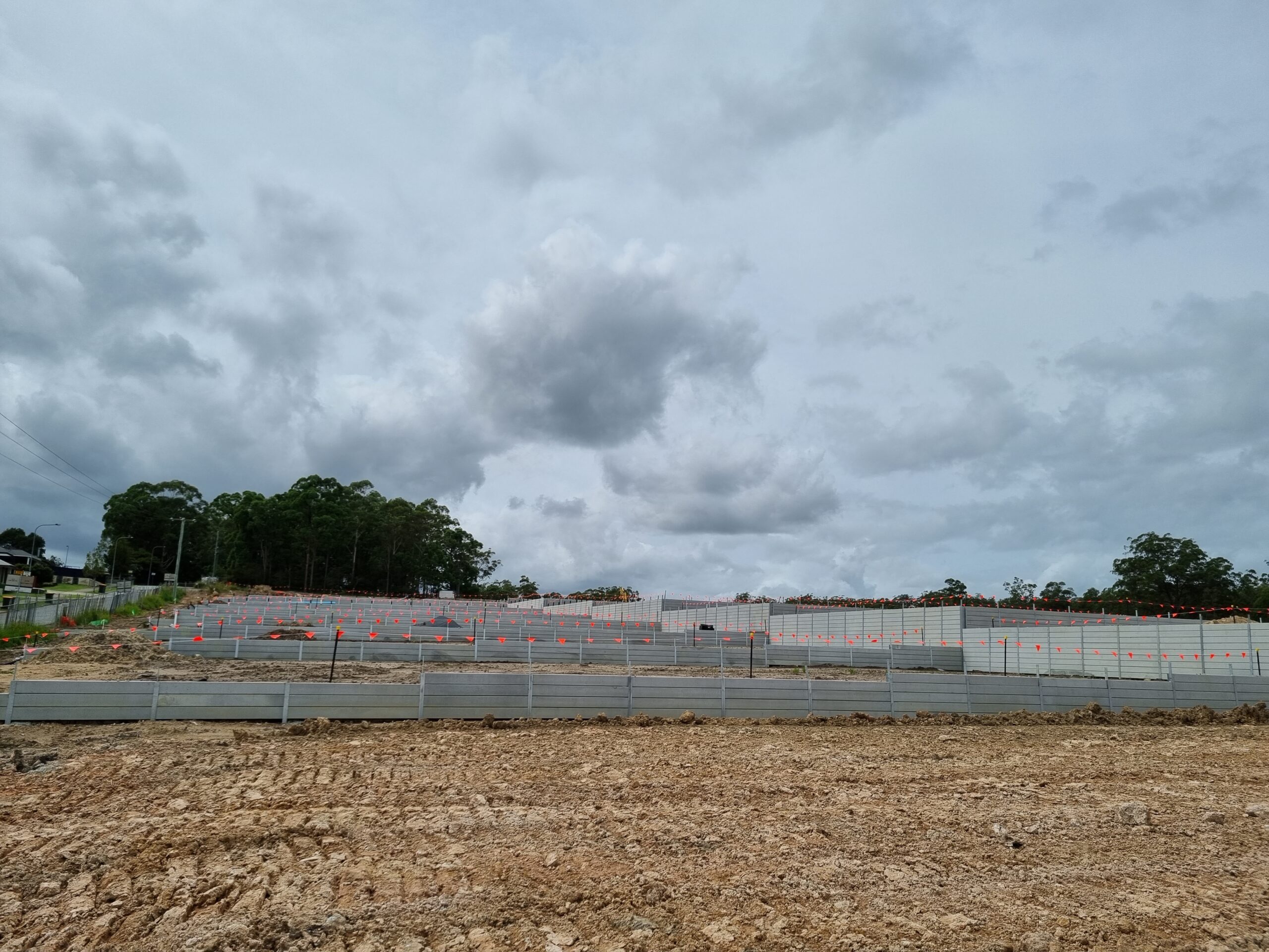 Archer's Way New Land For Sale D'Aguilar