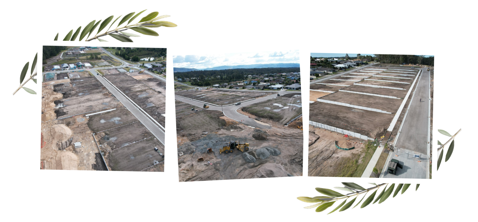 Archer's Way New Land For Sale D'Aguilar