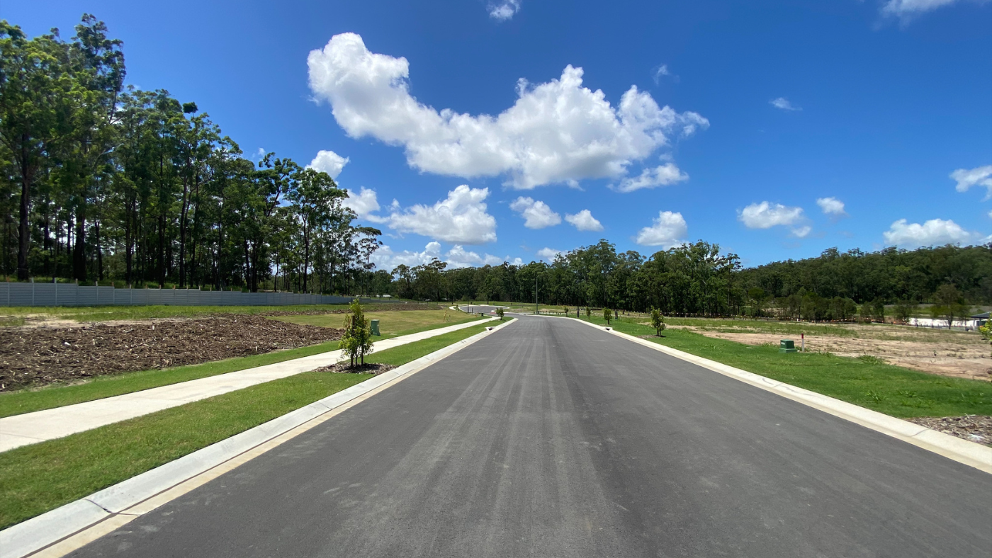 Archer's Way New Land For Sale D'Aguilar